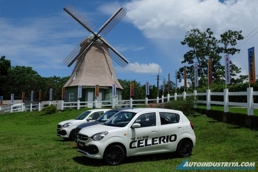 Driving the 2022 Suzuki Celerio: Who is it for? image