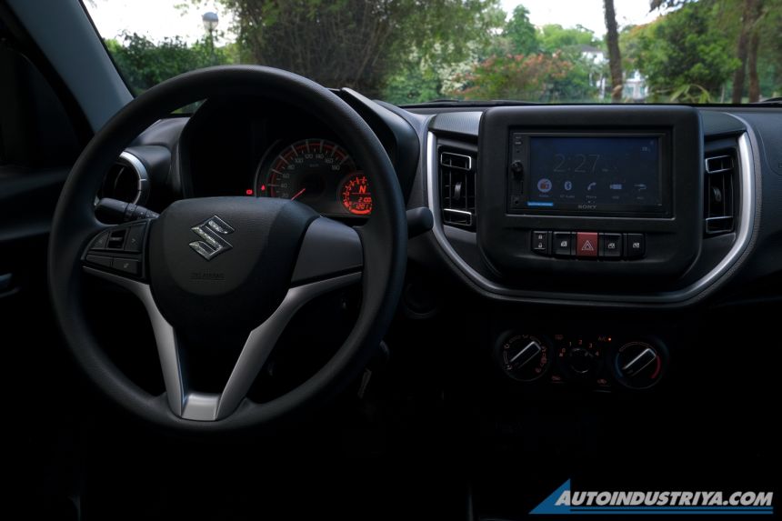 Driving the 2022 Suzuki Celerio: Who is it for? image