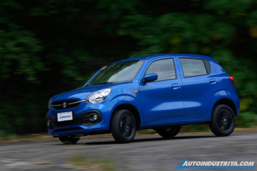 Driving the 2022 Suzuki Celerio: Who is it for? image