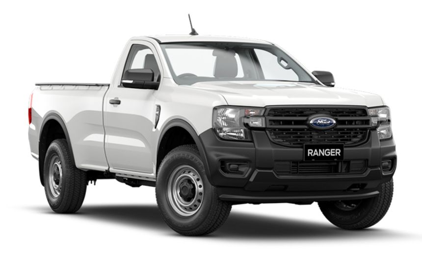 Yes, 2023 Ford Ranger is also available as a work truck image