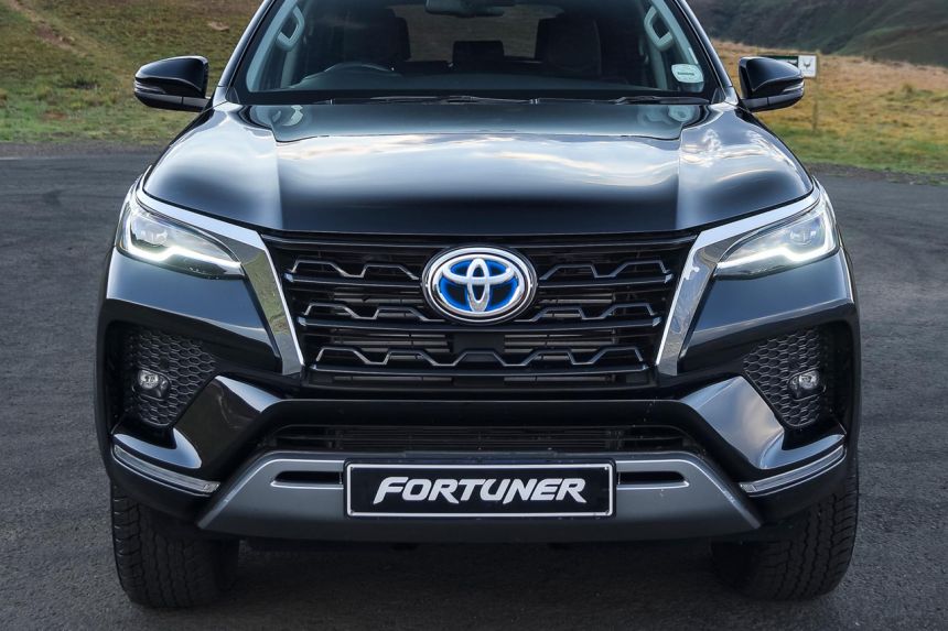 Toyota might launch Fortuner with mild-hybrid diesel in 2023 image