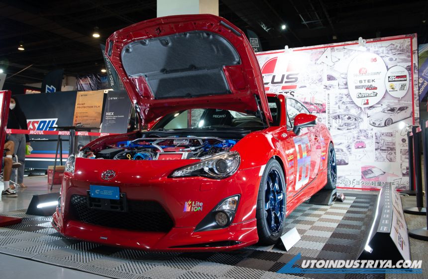 What we saw at the 2022 Trans Sport Show image