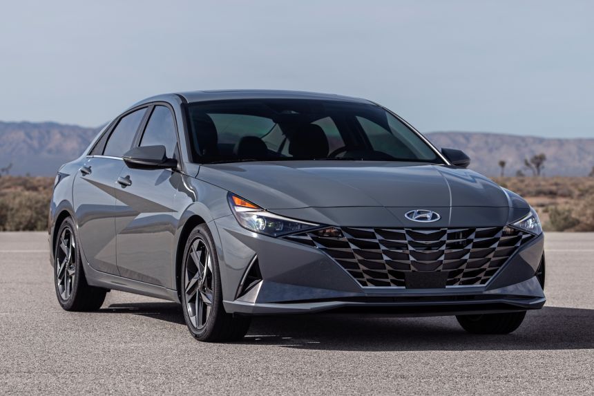 Hyundai recalls Accent, Elantra over &ldquo;exploding&rdquo; seatbelts image