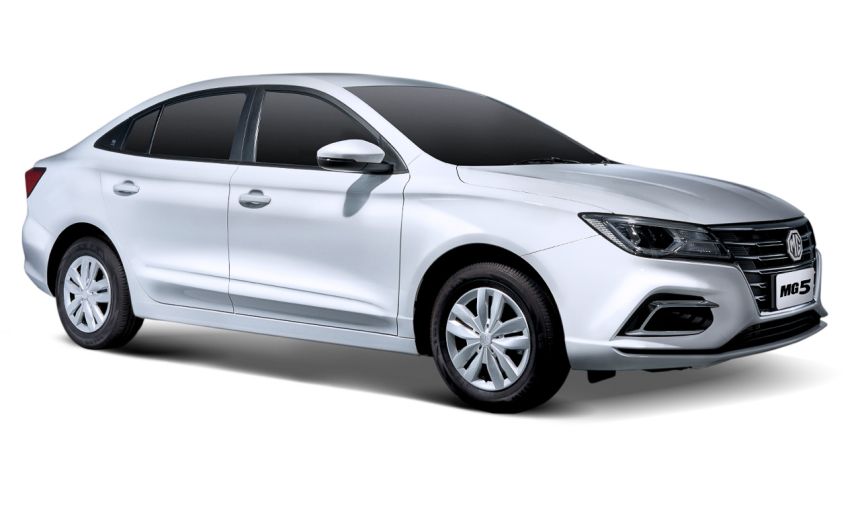 MG offering discounts, special low downpayments on all models image