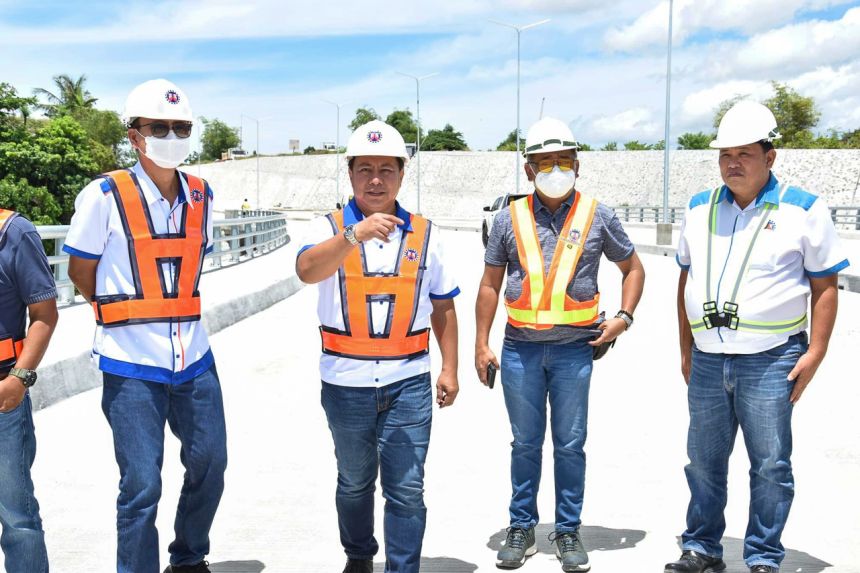 PH wants to build bridge between Panglao Island, Tagbilaran City image