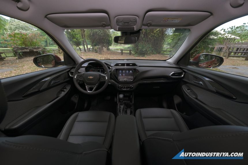 2022 CHEVROLET TRAILBLAZER PREMIER image