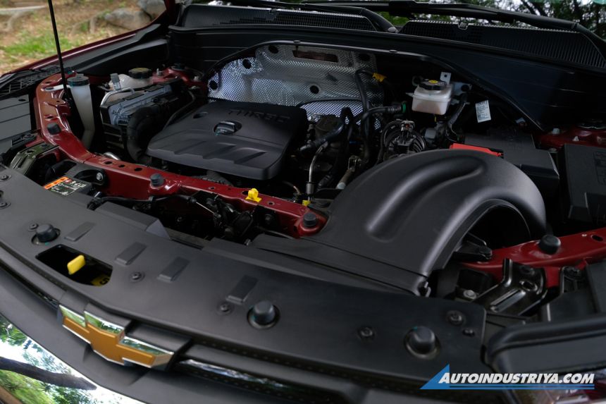 2022 CHEVROLET TRAILBLAZER PREMIER image