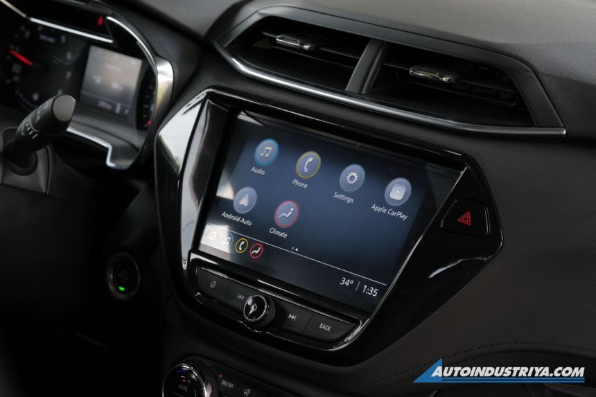 2022 CHEVROLET TRAILBLAZER PREMIER image