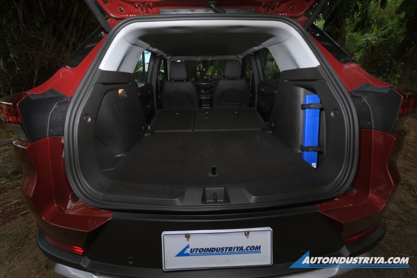 2022 CHEVROLET TRAILBLAZER PREMIER image