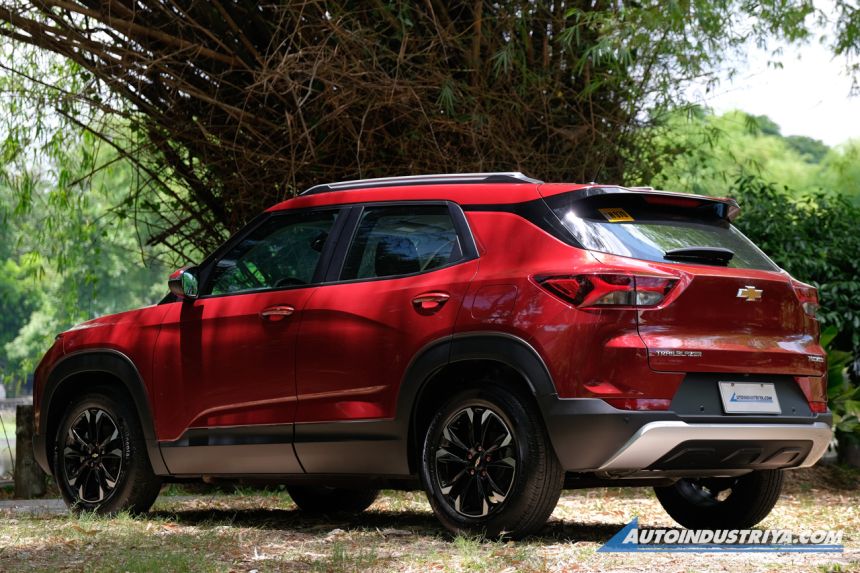 2022 CHEVROLET TRAILBLAZER PREMIER image