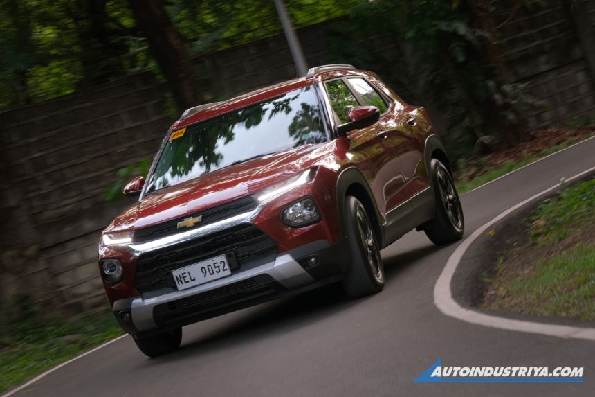 2022 CHEVROLET TRAILBLAZER PREMIER image