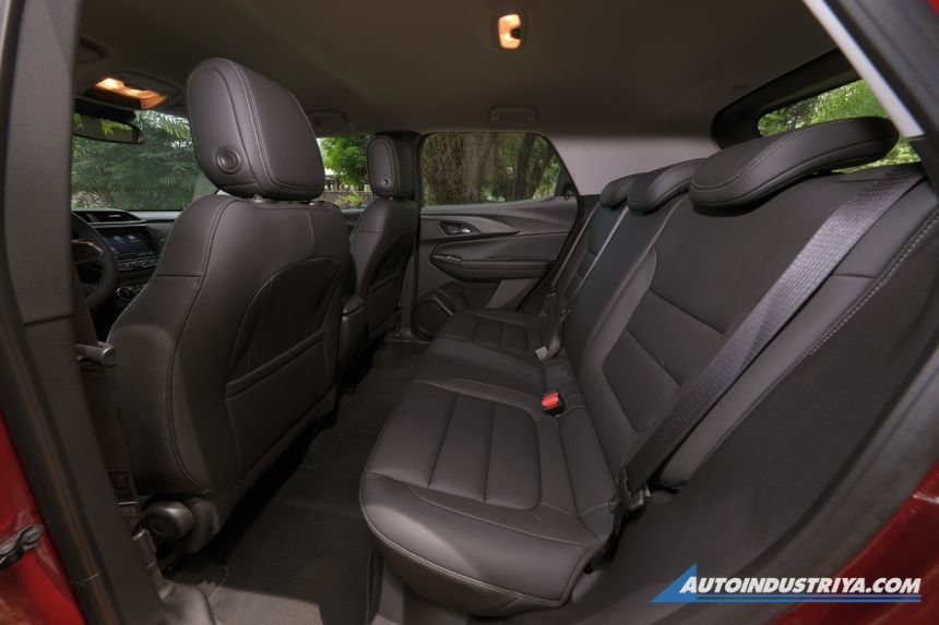 2022 CHEVROLET TRAILBLAZER PREMIER image