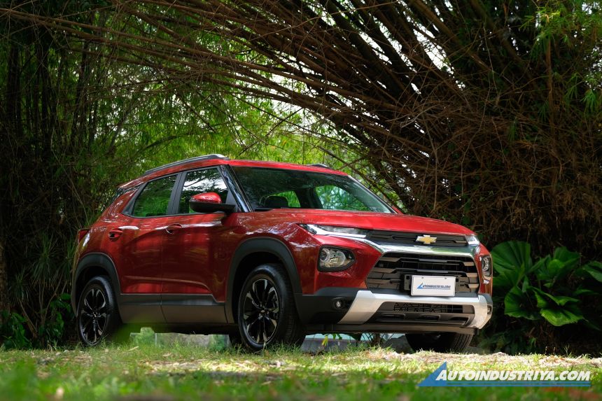 2022 CHEVROLET TRAILBLAZER PREMIER image
