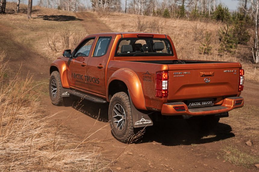 Arctic Trucks Great Wall image