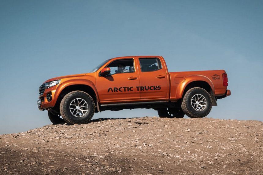 Arctic Trucks Great Wall image