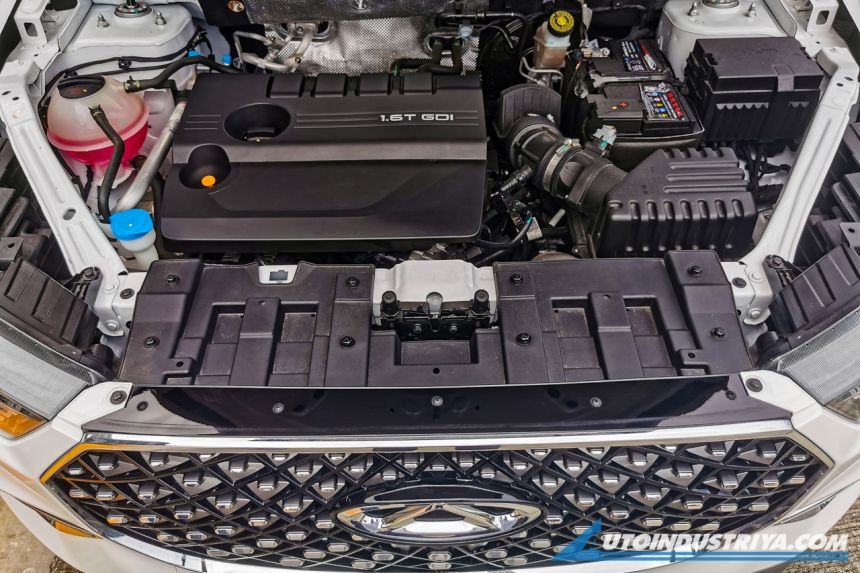 First Drive: 2022 Chery Tiggo 8 Pro image