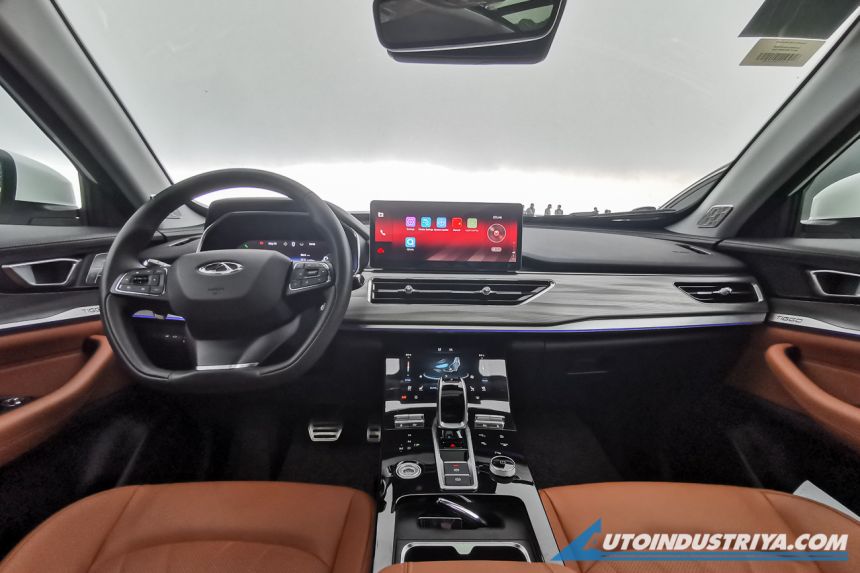 First Drive: 2022 Chery Tiggo 8 Pro image