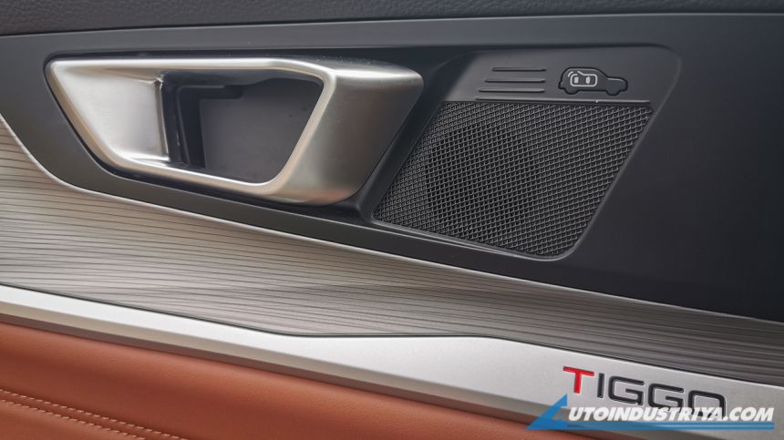 First Drive: 2022 Chery Tiggo 8 Pro image