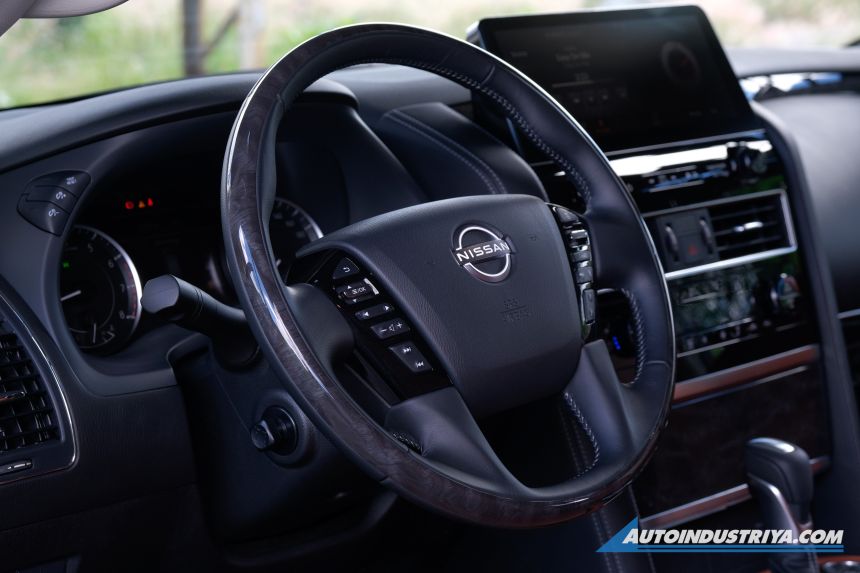 2022 Nissan Patrol Royale V8 Y62 image