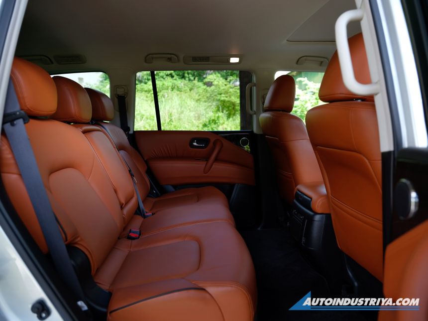 2022 Nissan Patrol Royale V8 Y62 image