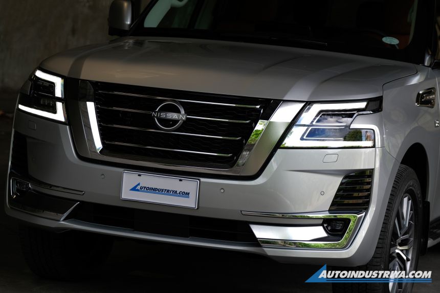 2022 Nissan Patrol Royale V8 Y62 image