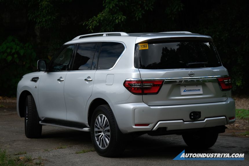 2022 Nissan Patrol Royale V8 Y62 image