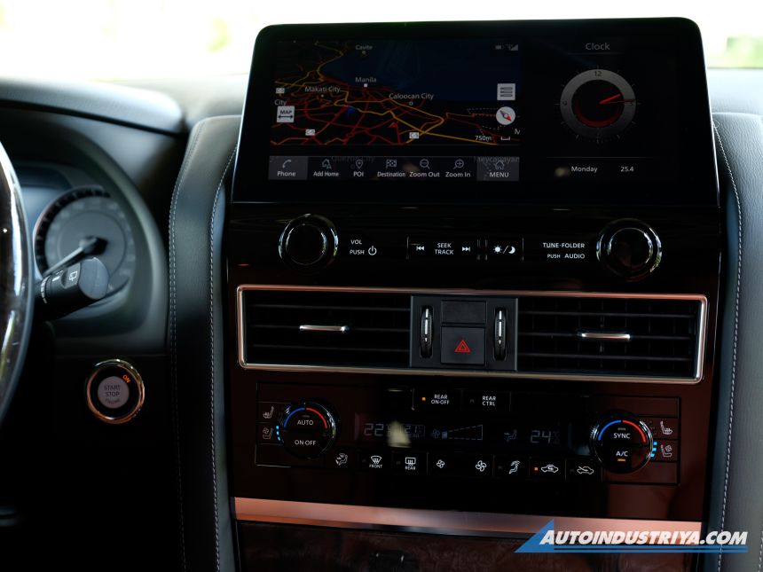 2022 Nissan Patrol Royale V8 Y62 image