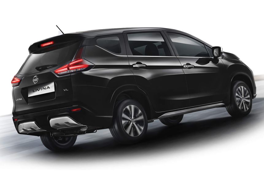 Nissan Livina PH image