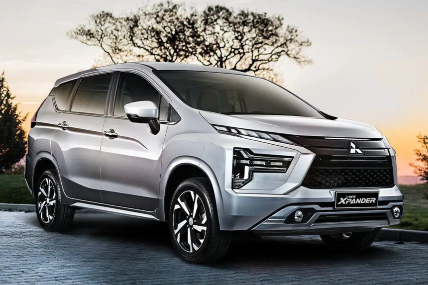 Mitsubishi Xpander image