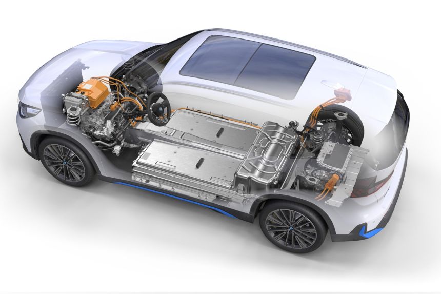 Will the electric BMW iX1 make sense here in PH? image