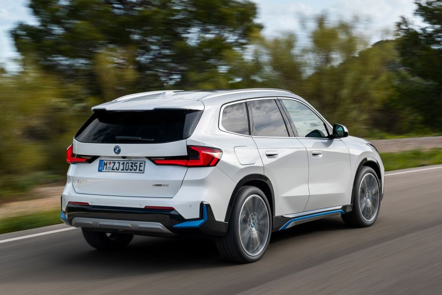 Will the electric BMW iX1 make sense here in PH? image