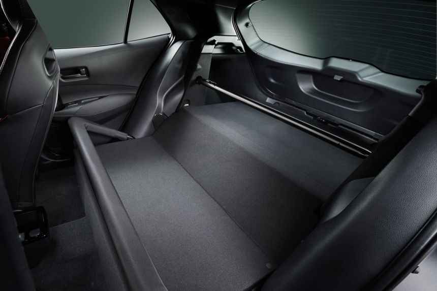 Toyota unleashes track-spec 2023 GR Corolla Morizo Edition image