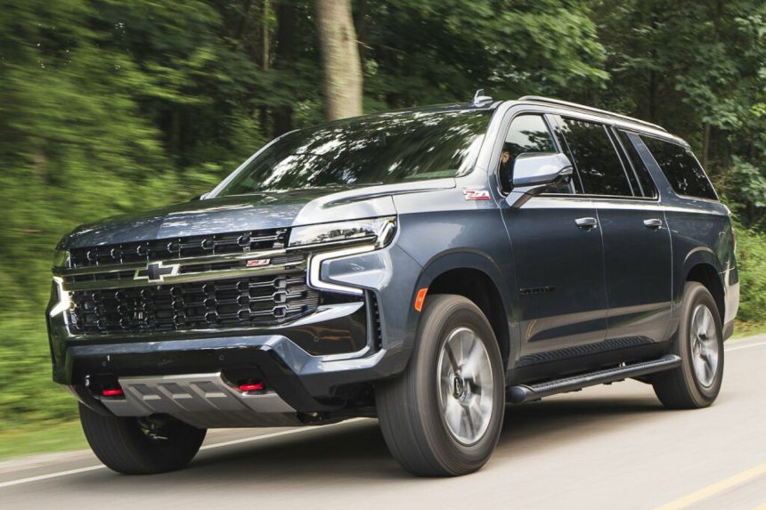 2022 Chevy Suburban PH image