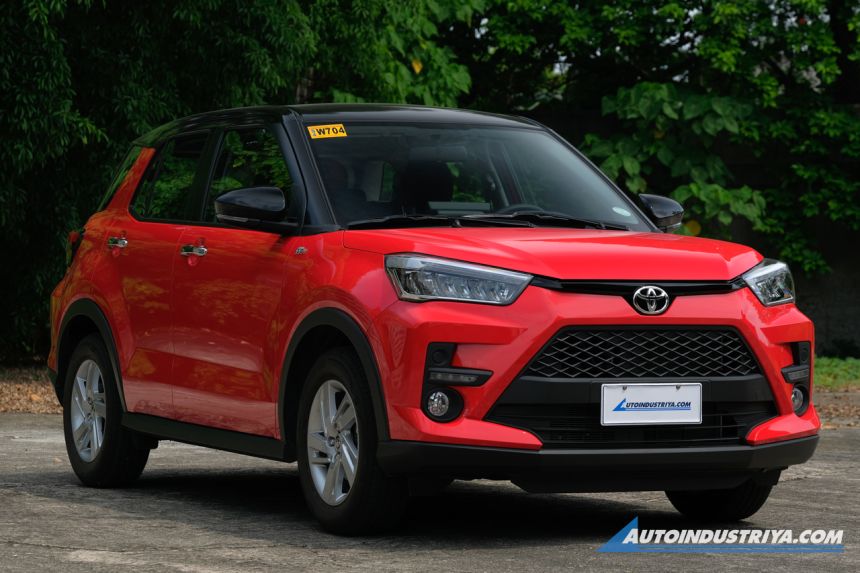 10 best-selling cars of 2022 in the Philippines image