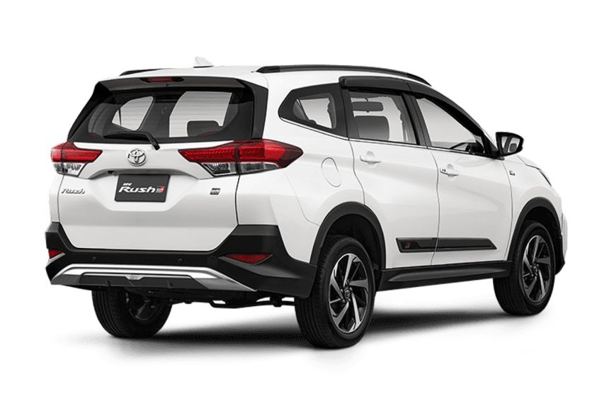 2022 Toyota Rush GR-S can be yours for PHP 1.176M image
