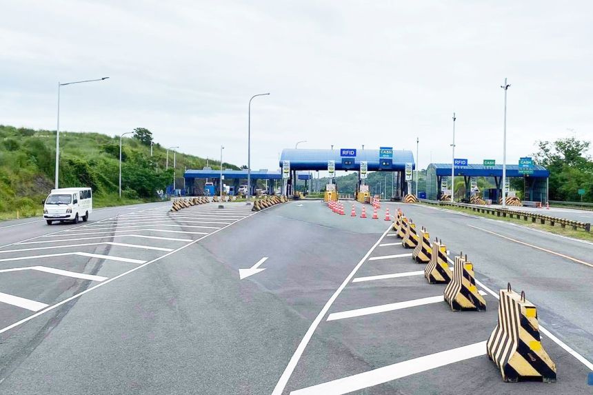 Expect faster RFID detections in SCTEX this year image