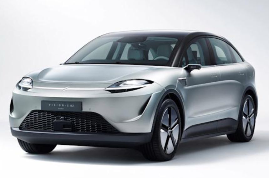 Honda and Sony&rsquo;s partnership advances image