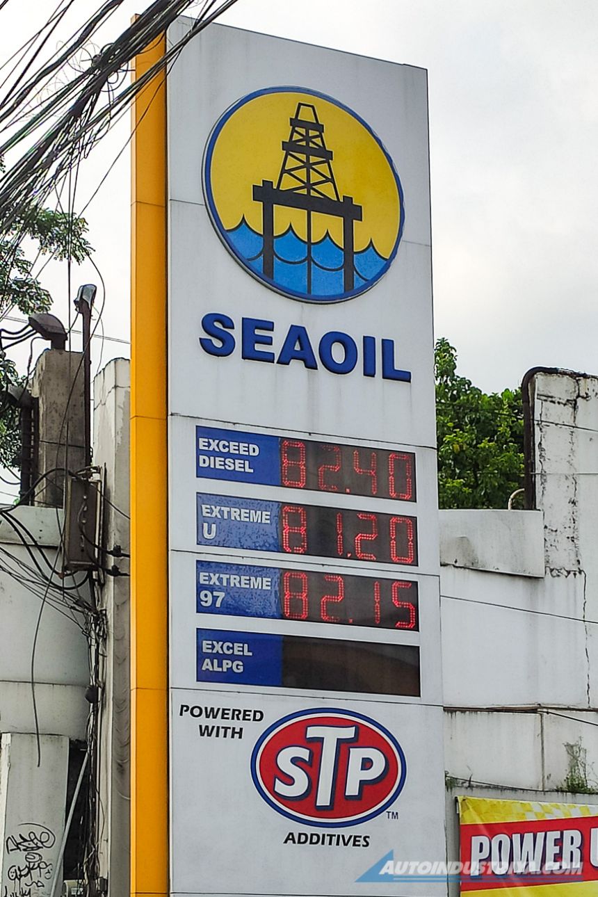 Look: Diesel now more expensive than gas...again image