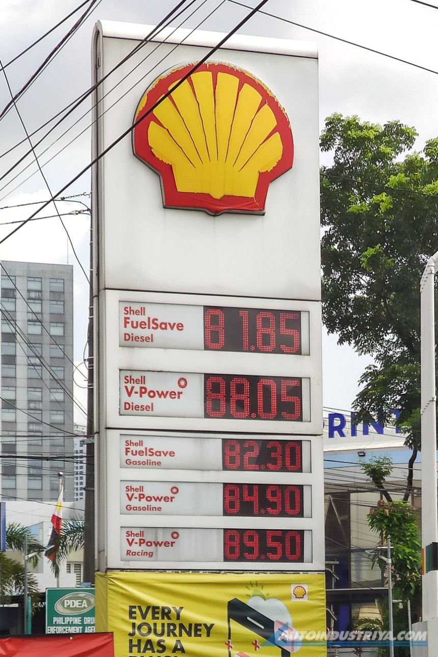 Look: Diesel now more expensive than gas...again image