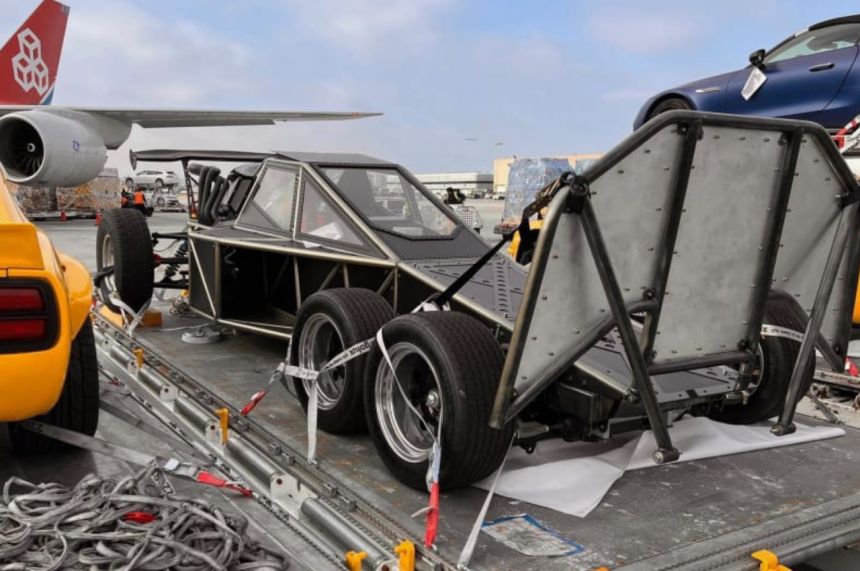 Are there the next cars in Fast X? image