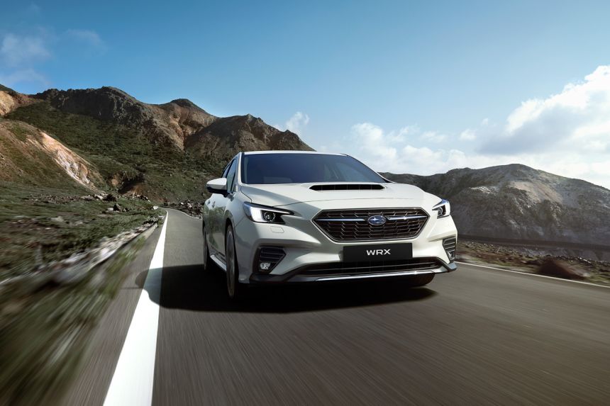 Prices, specs, features: 2022 Subaru WRX arrives in PH image