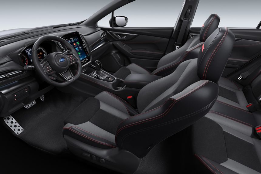 Prices, specs, features: 2022 Subaru WRX arrives in PH image