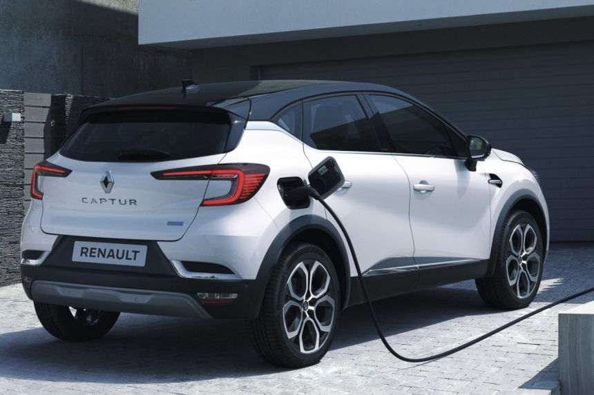 2023 Mitsubishi ASX to use engines from Renault Captur image