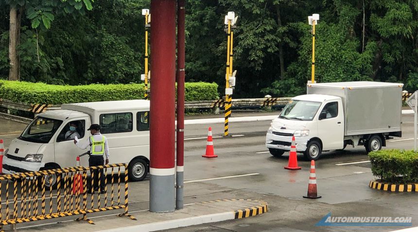 Look: All-new Toyota Lite Ace spotted on PH roads image