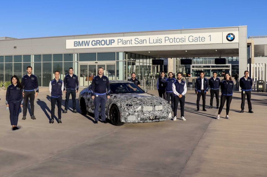 M2 maybe be the last engine without an electrical assist image