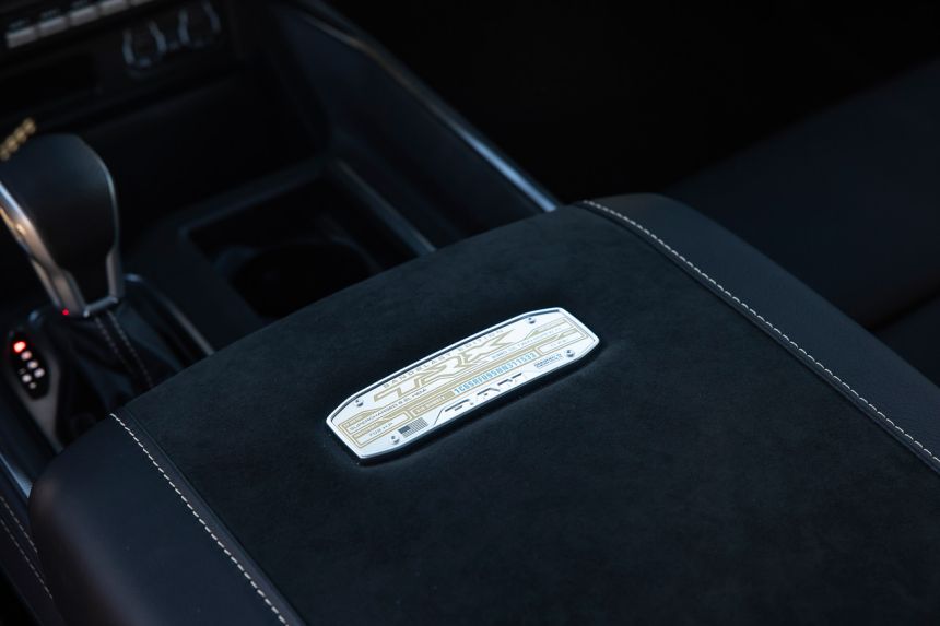 Ken Block-tested Ram TRX Sandblast Edition is ready to play image