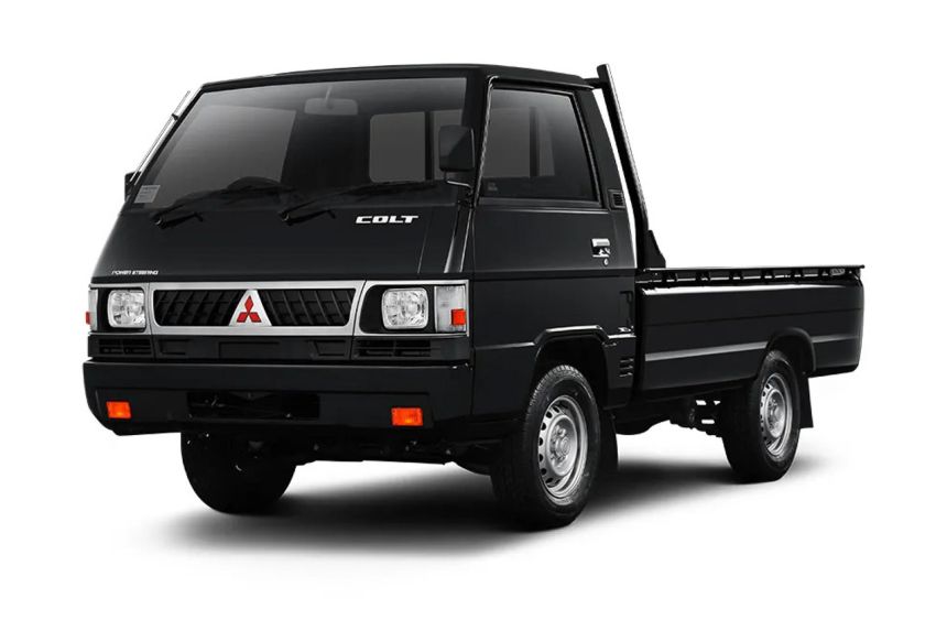 Look: PH-made Mitsubishi L300 bound for Indonesia image