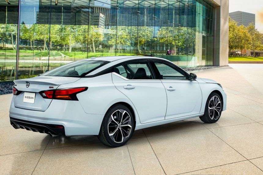 2023 Nissan Altima refresh looks absolutely lit image