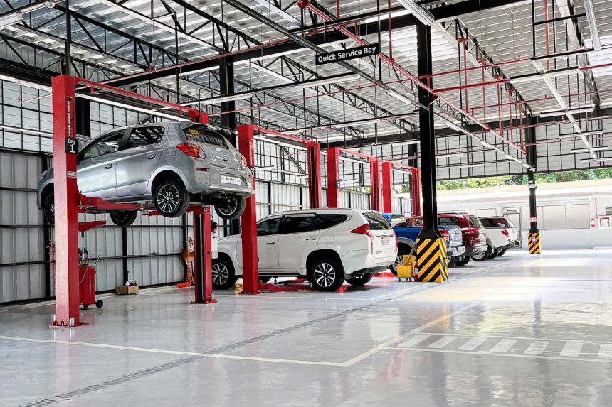 Mitsubishi's 64th dealership in PH opens in Lucena, Quezon image