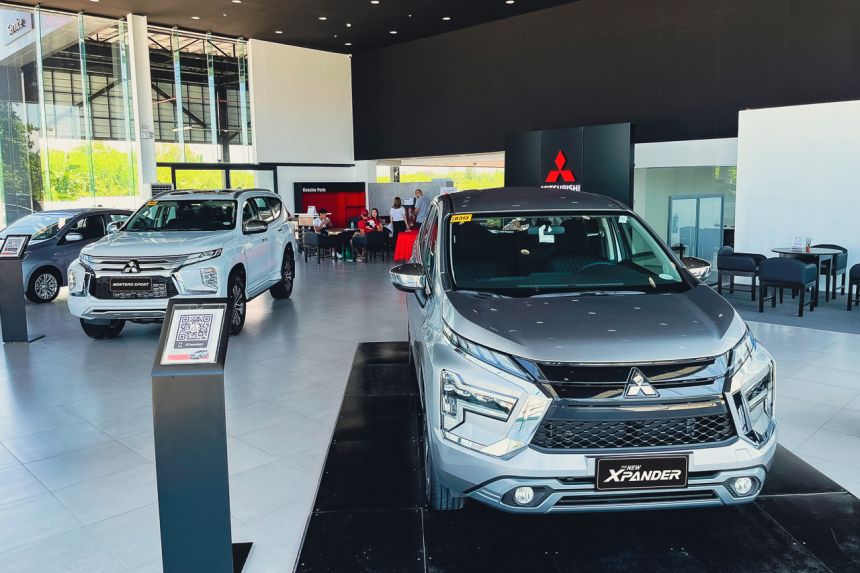 Mitsubishi's 64th dealership in PH opens in Lucena, Quezon image
